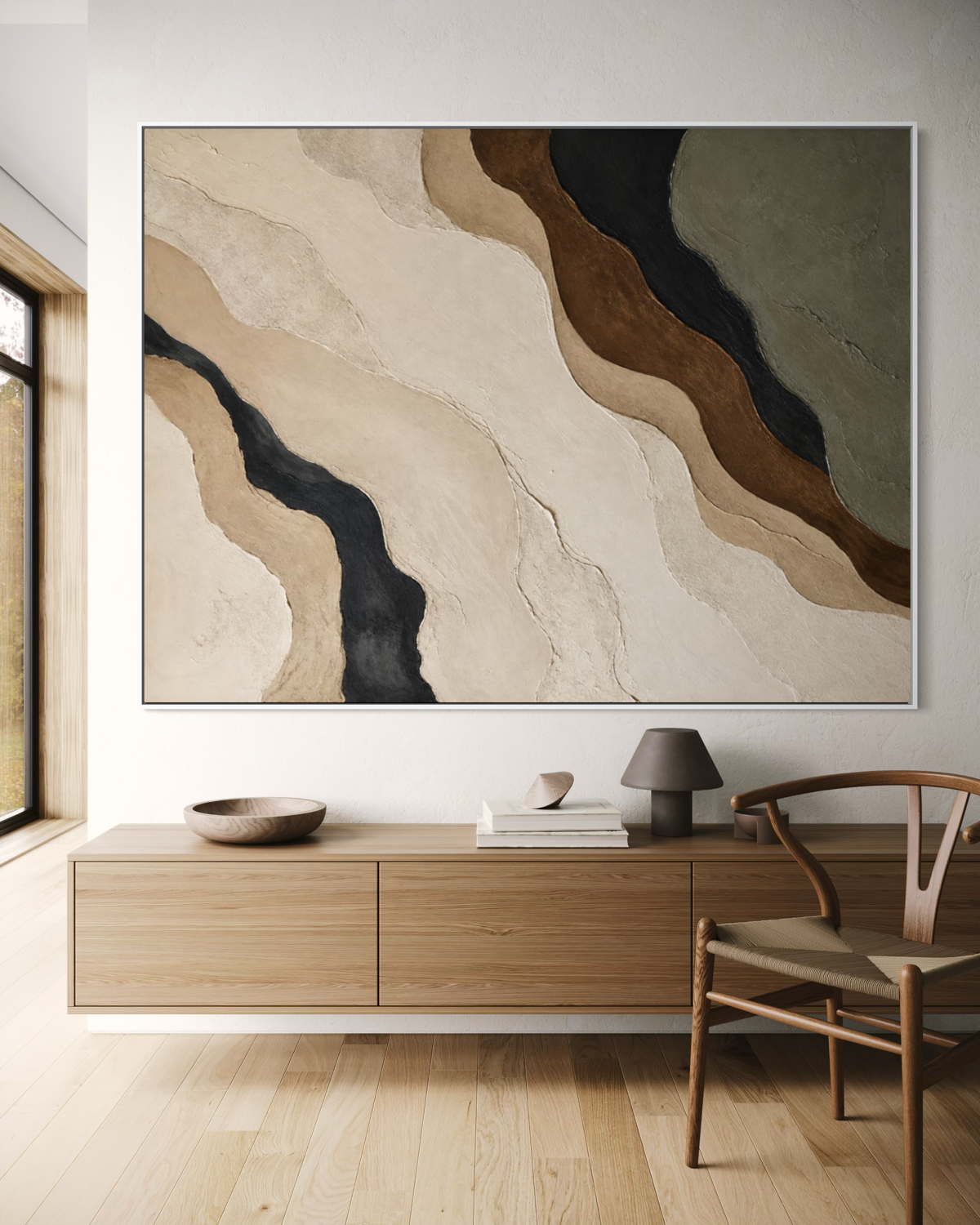 Contours of Earth 