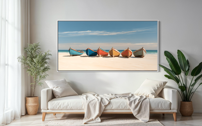 The Calm Shoreline