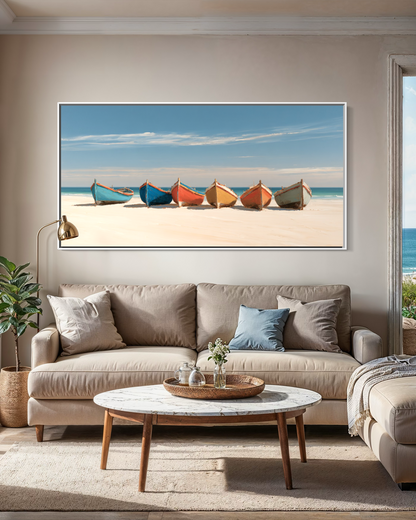 The Calm Shoreline