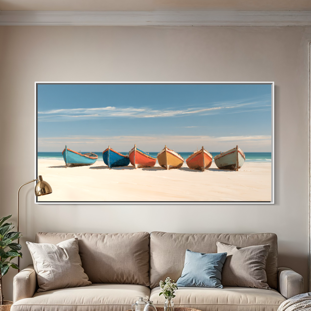 The Calm Shoreline