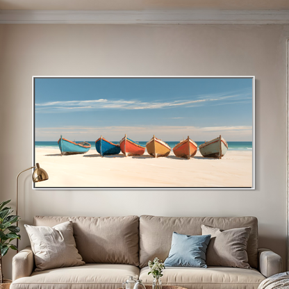 The Calm Shoreline