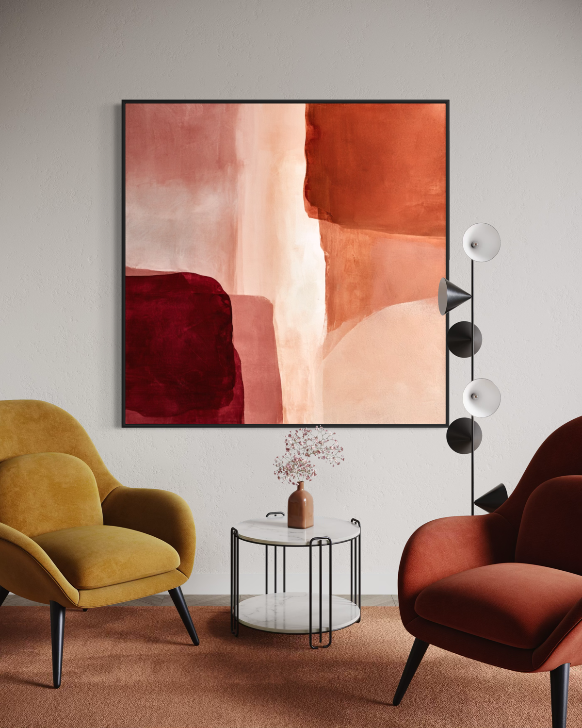 Earthy Strata