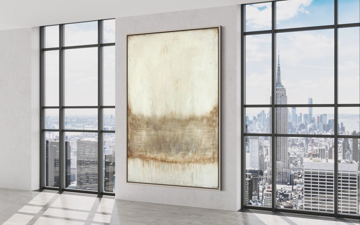 To Be Still wall art image 