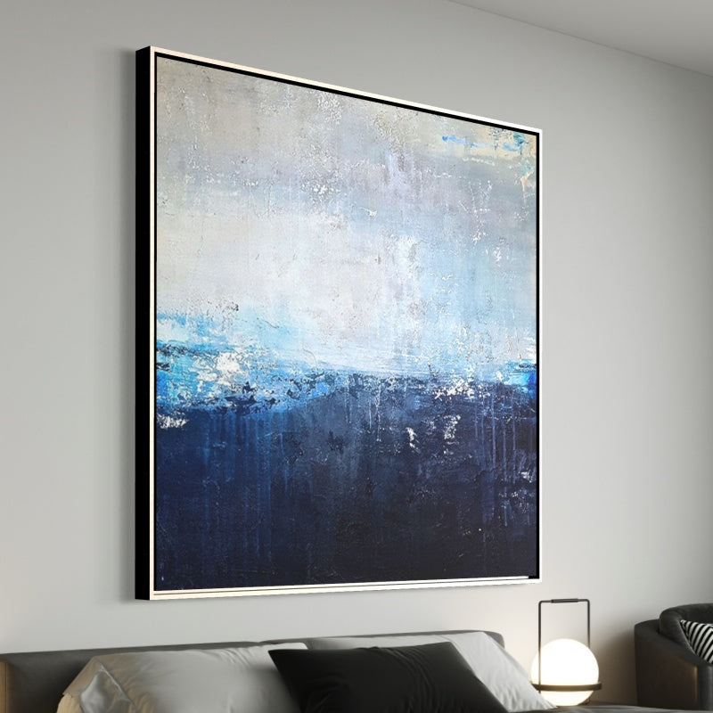 Blue Mood - Kline Collective Dipinti del cielo