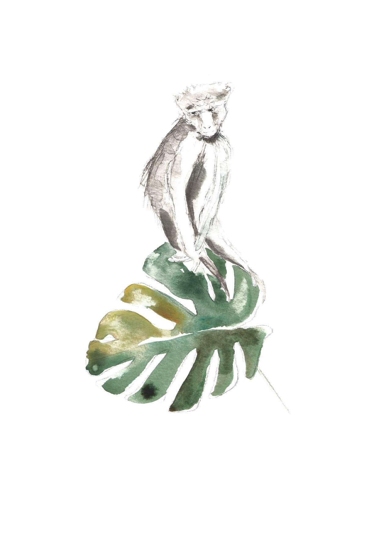 それは私ではなかった 