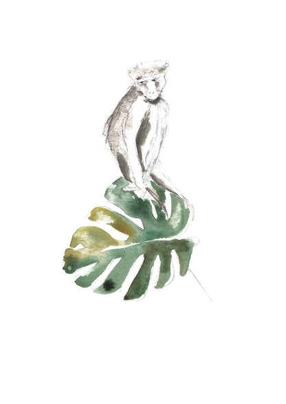 それは私ではなかった