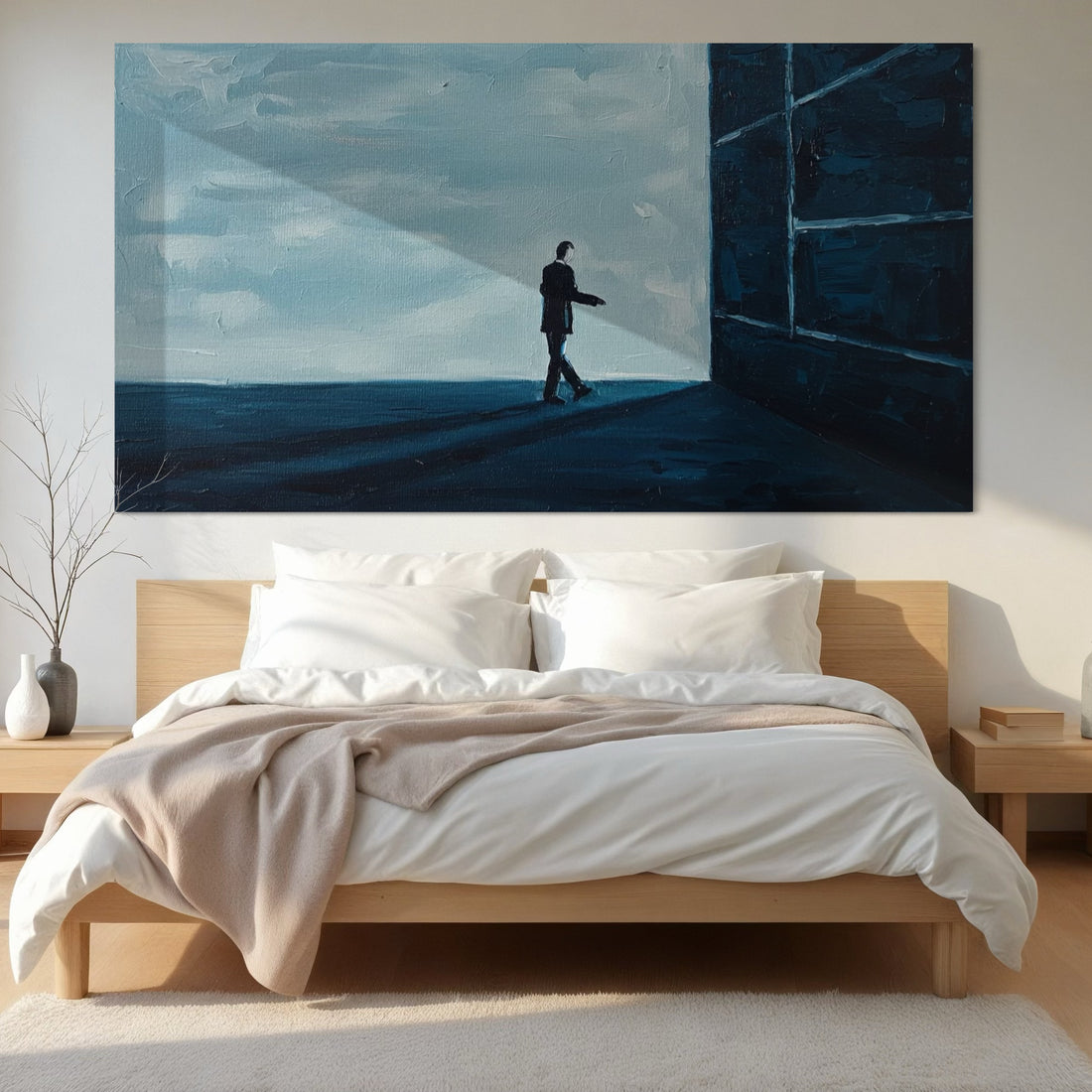 Inspired by Edward Hopper 3