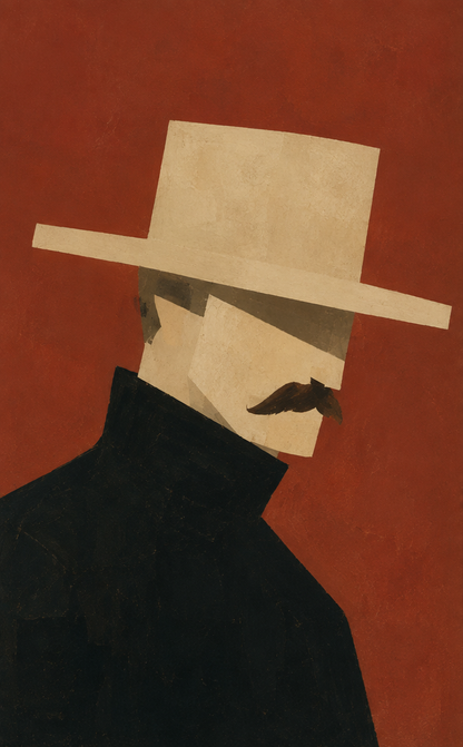 L’Homme au Chapeau