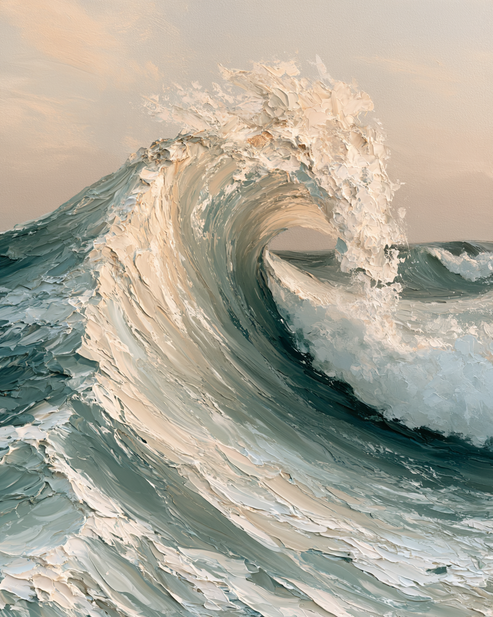 La Mer Blanche