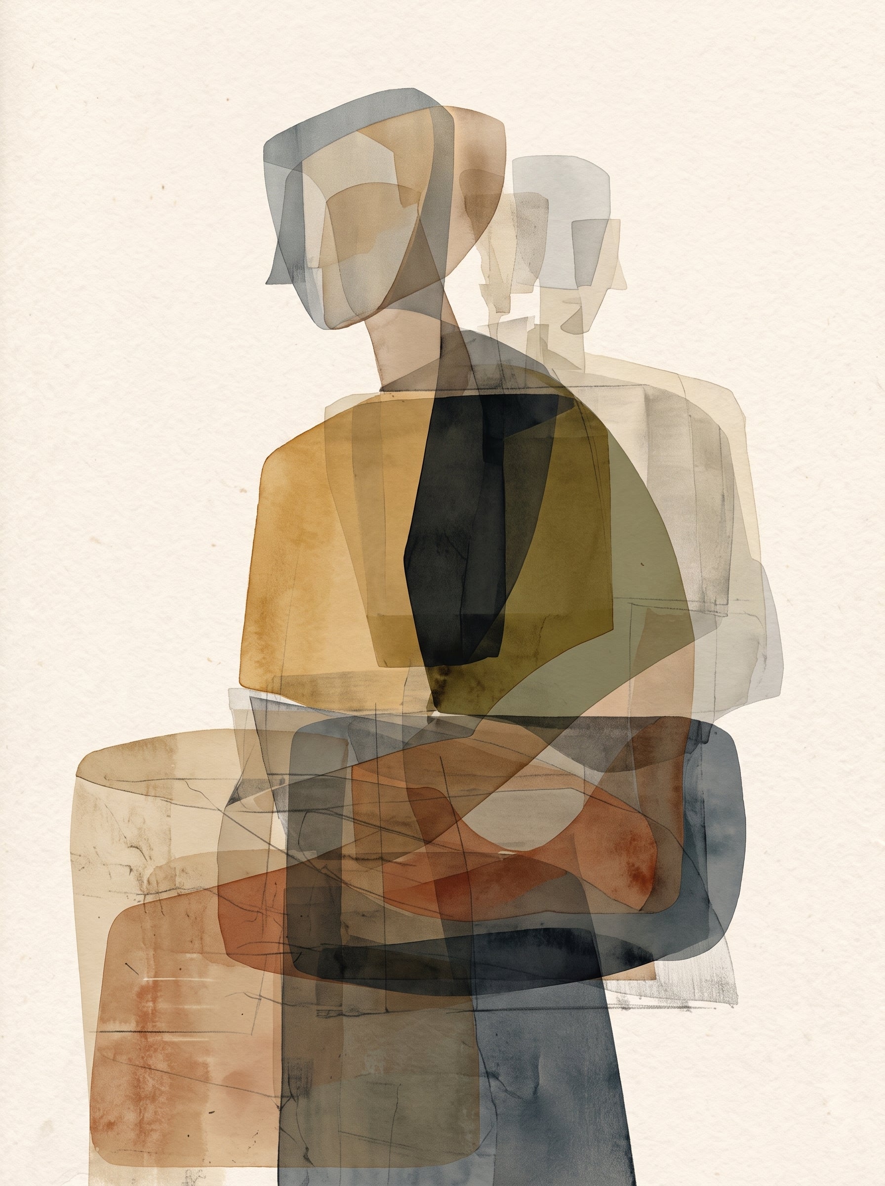 Layers of Being