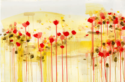 Lively - Hand Painting