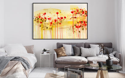 Lively - Hand Painting