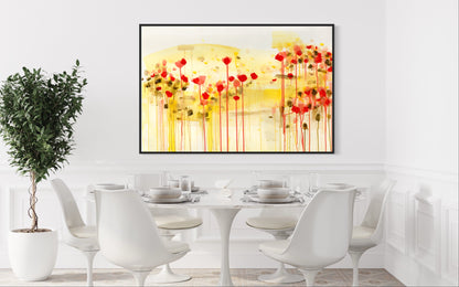 Lively - Hand Painting