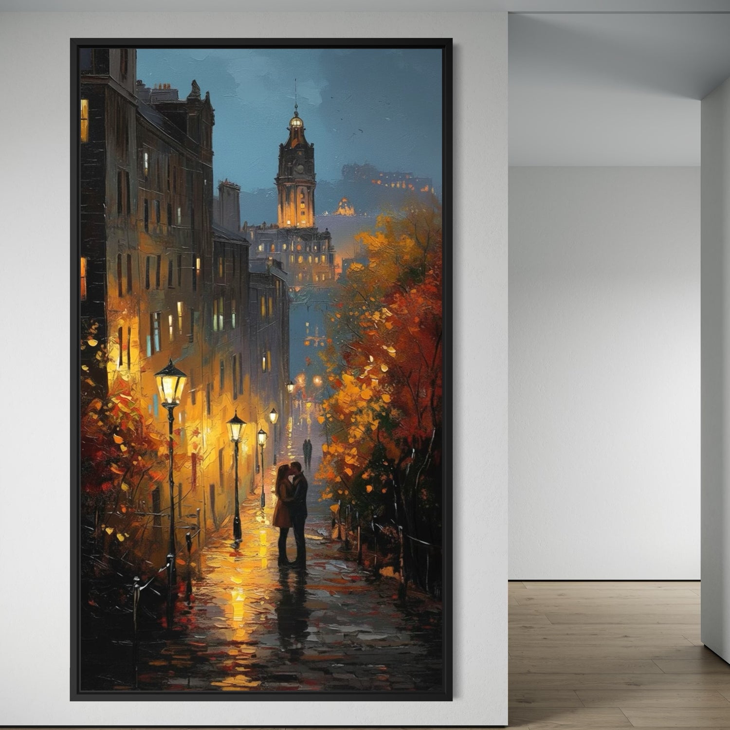 Love in the City of a Hundred Spires Nuevas llegadas