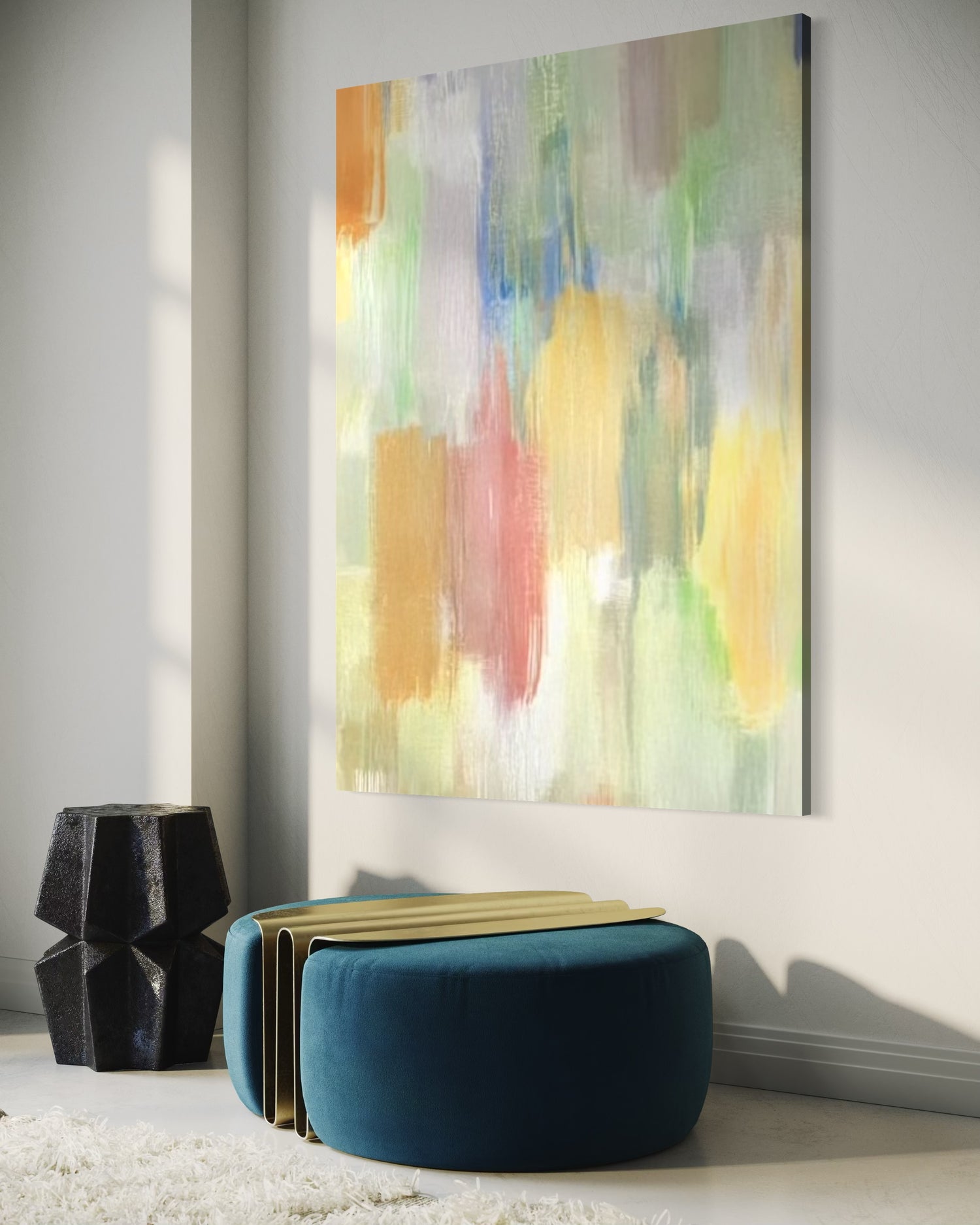 Luminous Strata
