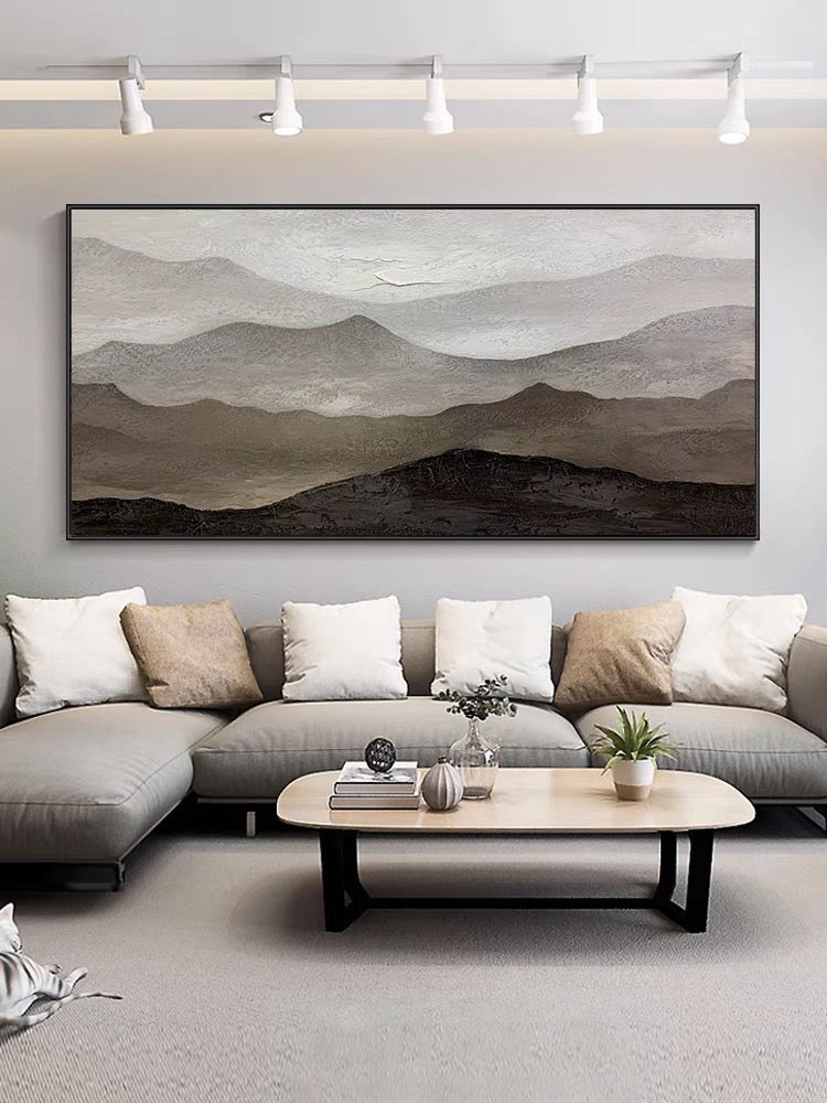 Magical World - Hand Painting