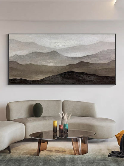 Magical World - Hand Painting