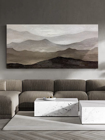 Magical World - Hand Painting