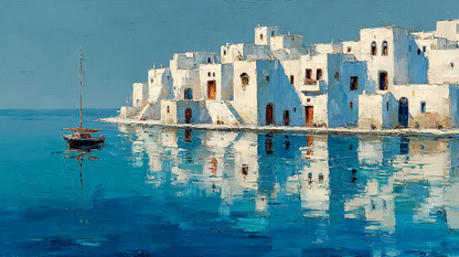 Mediterranean Morning