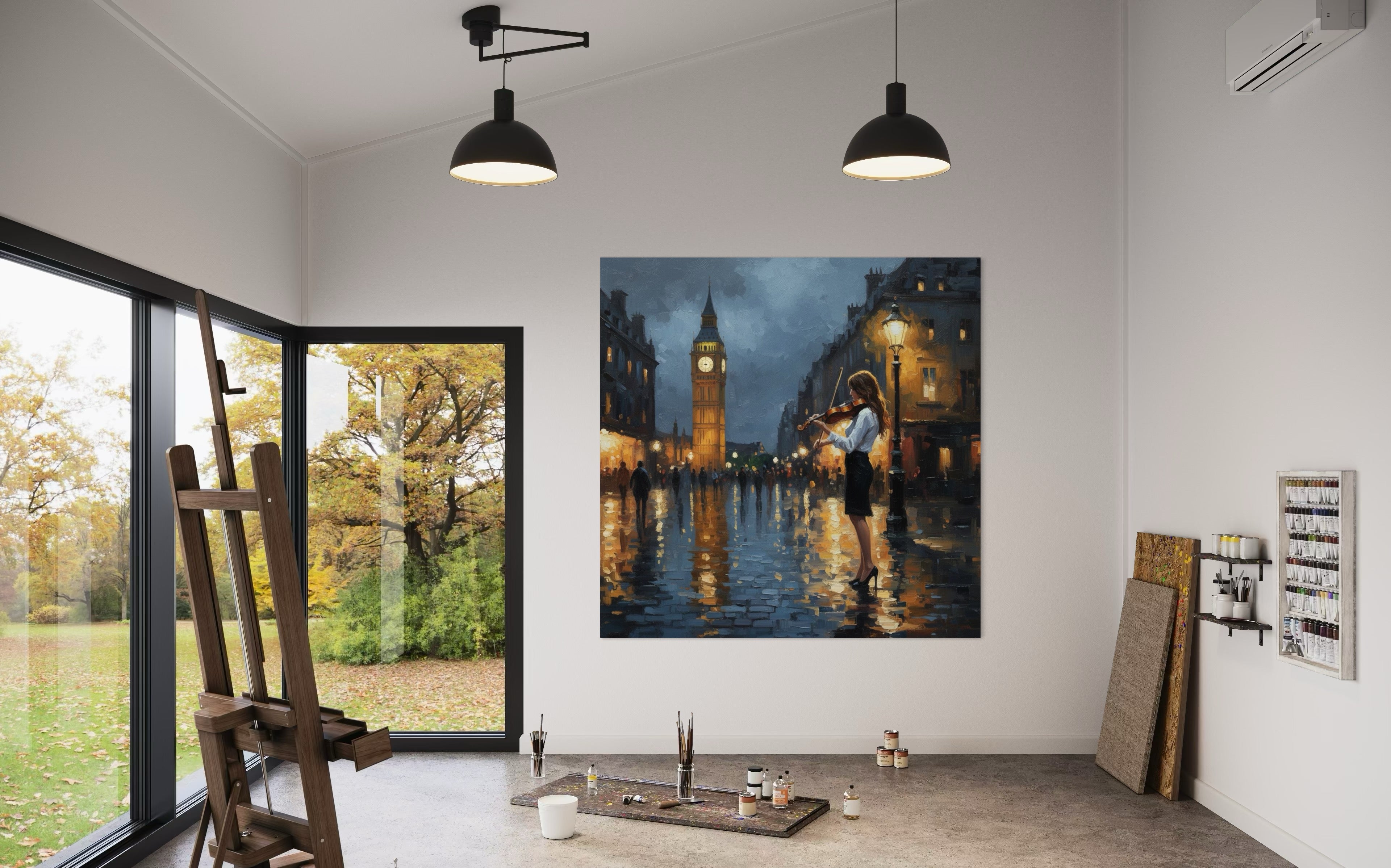 Melodies of the City