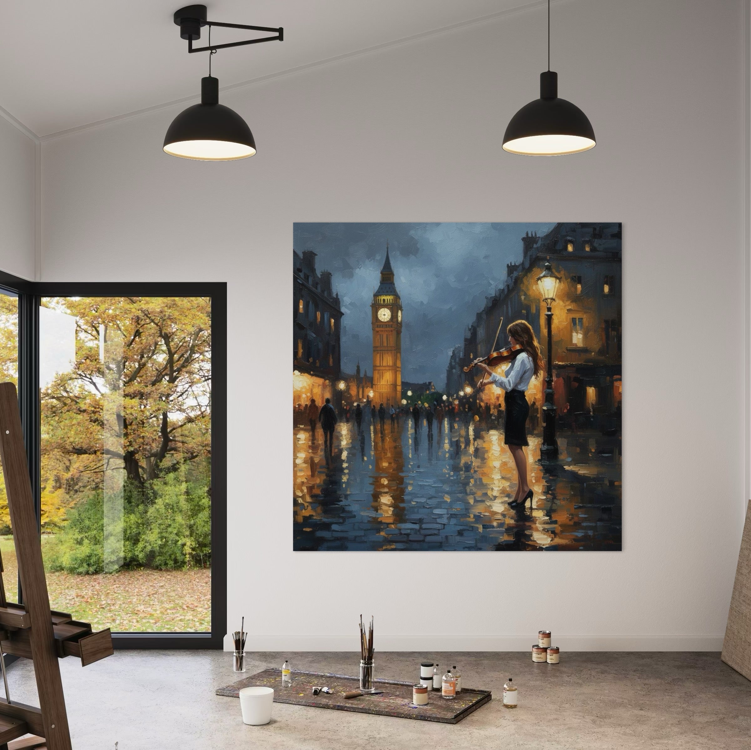 Melodies of the City