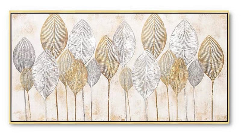 Modern Grove Canvas Wall Art