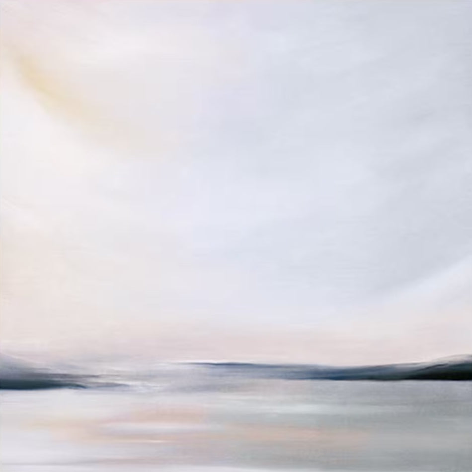 My Dazzled Sight 2 - Hand Painting