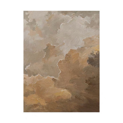 Mysterious Calls - Hand Painting