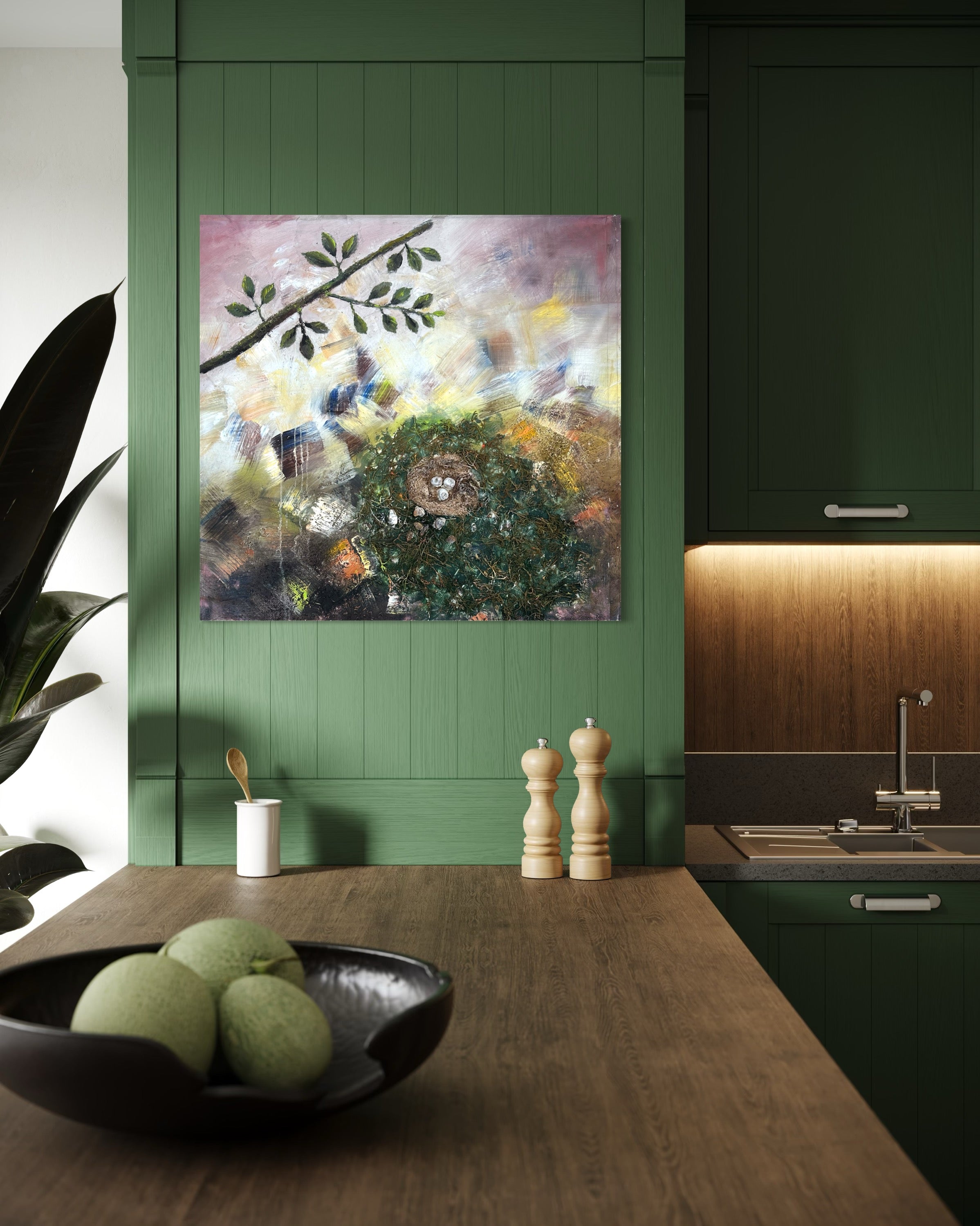 Nest of New Beginnings