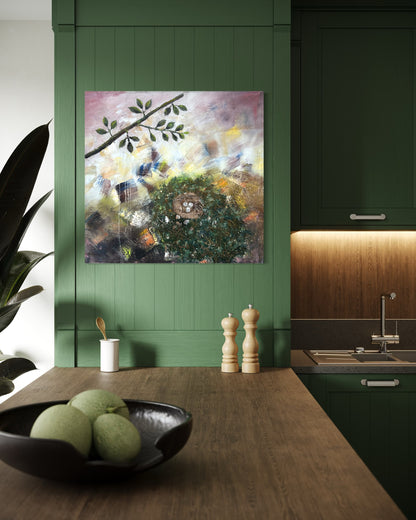 Nest of New Beginnings