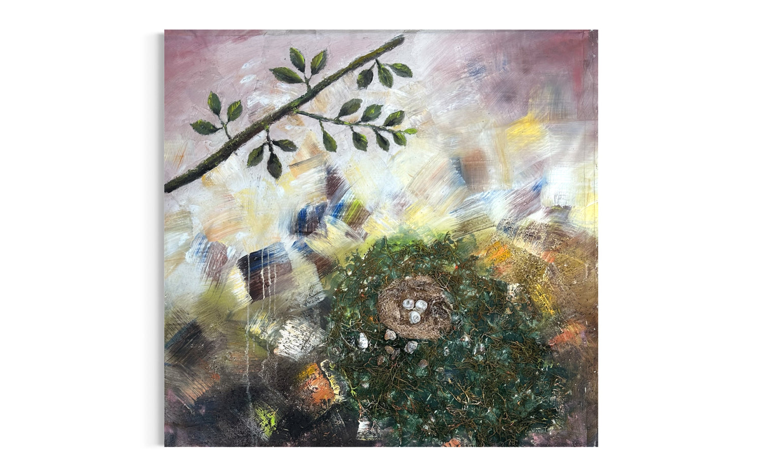 Nest of New Beginnings Carré