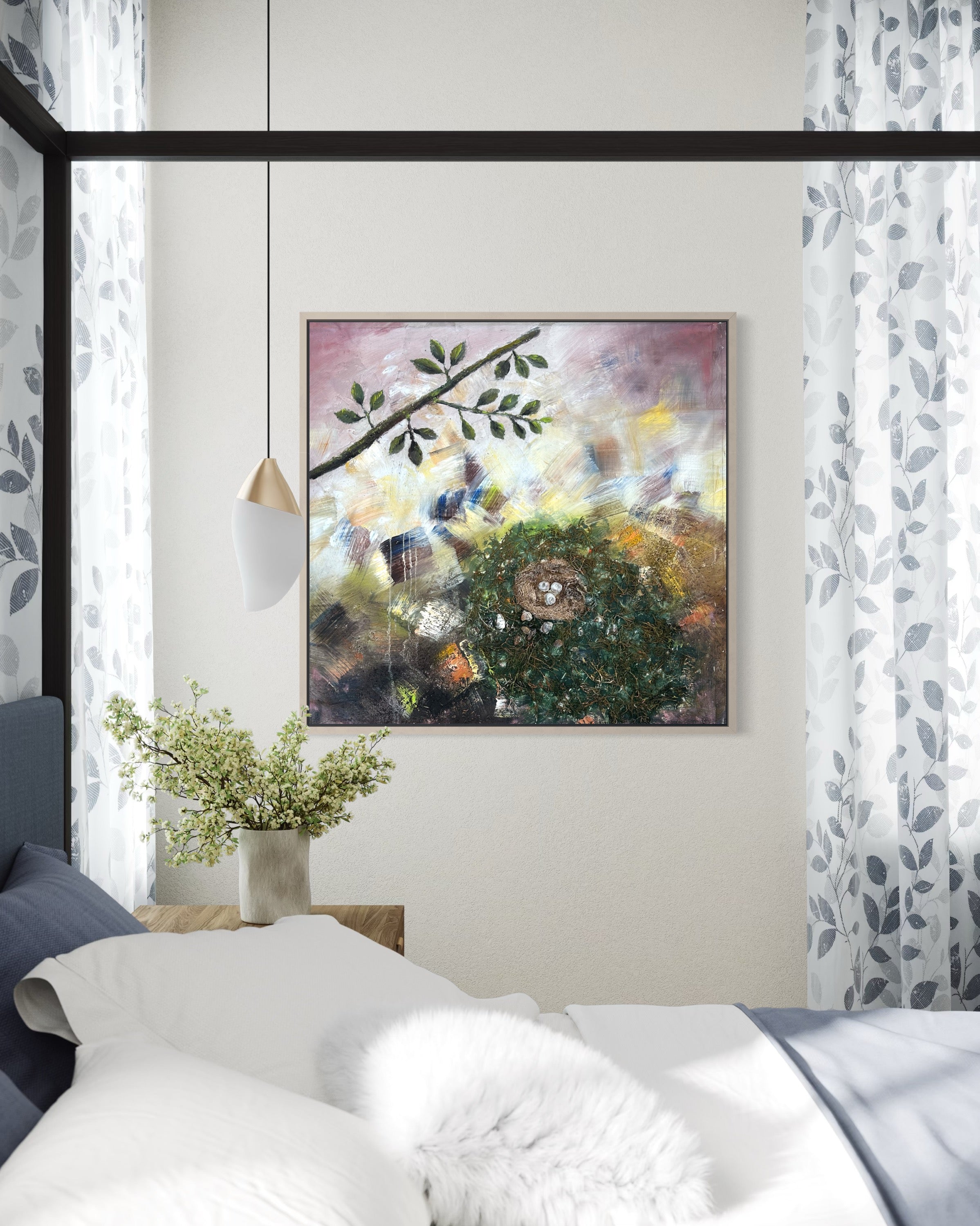 Nest of New Beginnings