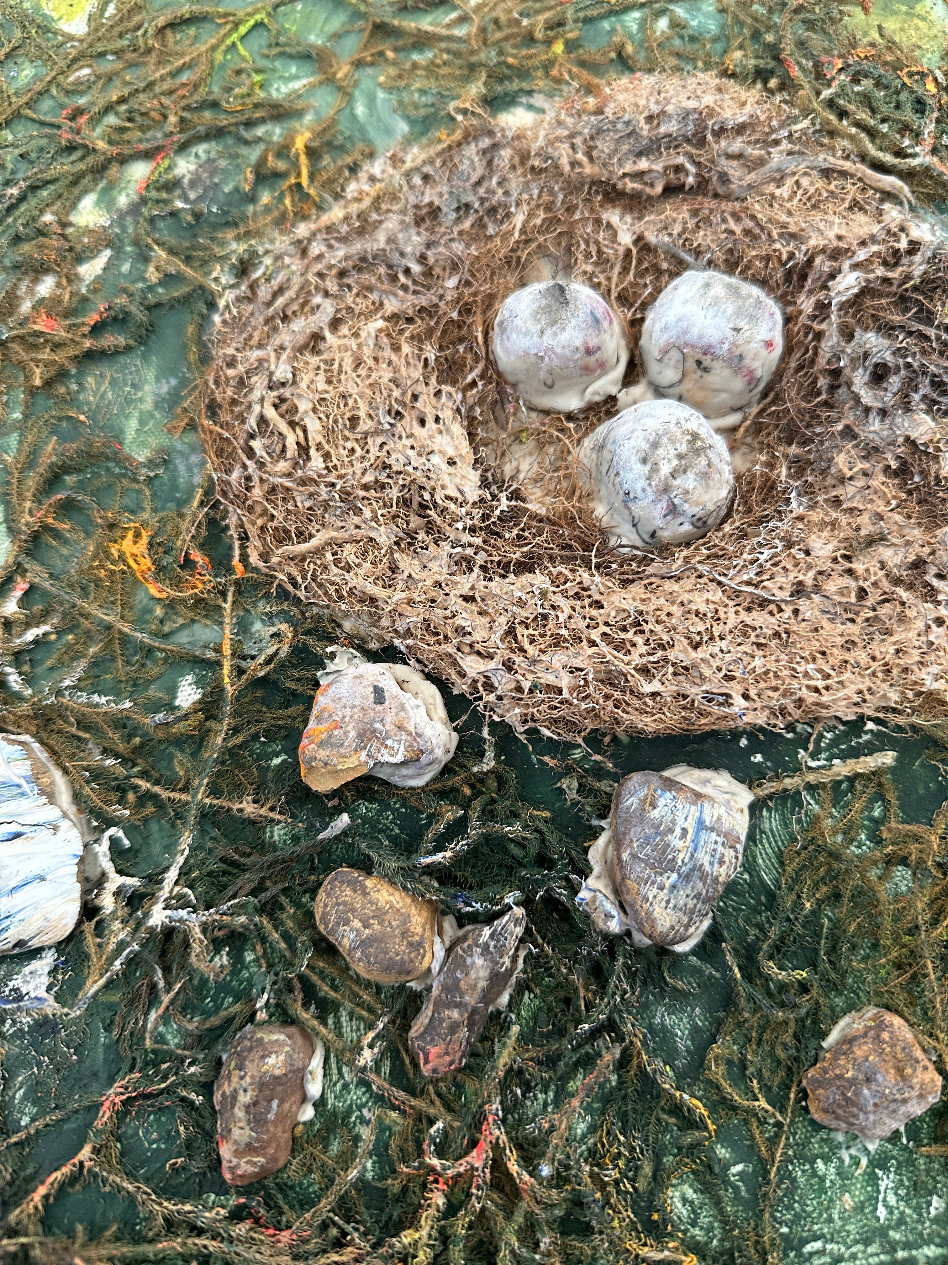 Nest of New Beginnings