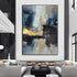 New Luxury Abstract - Hand Painting