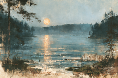 Northern Moon