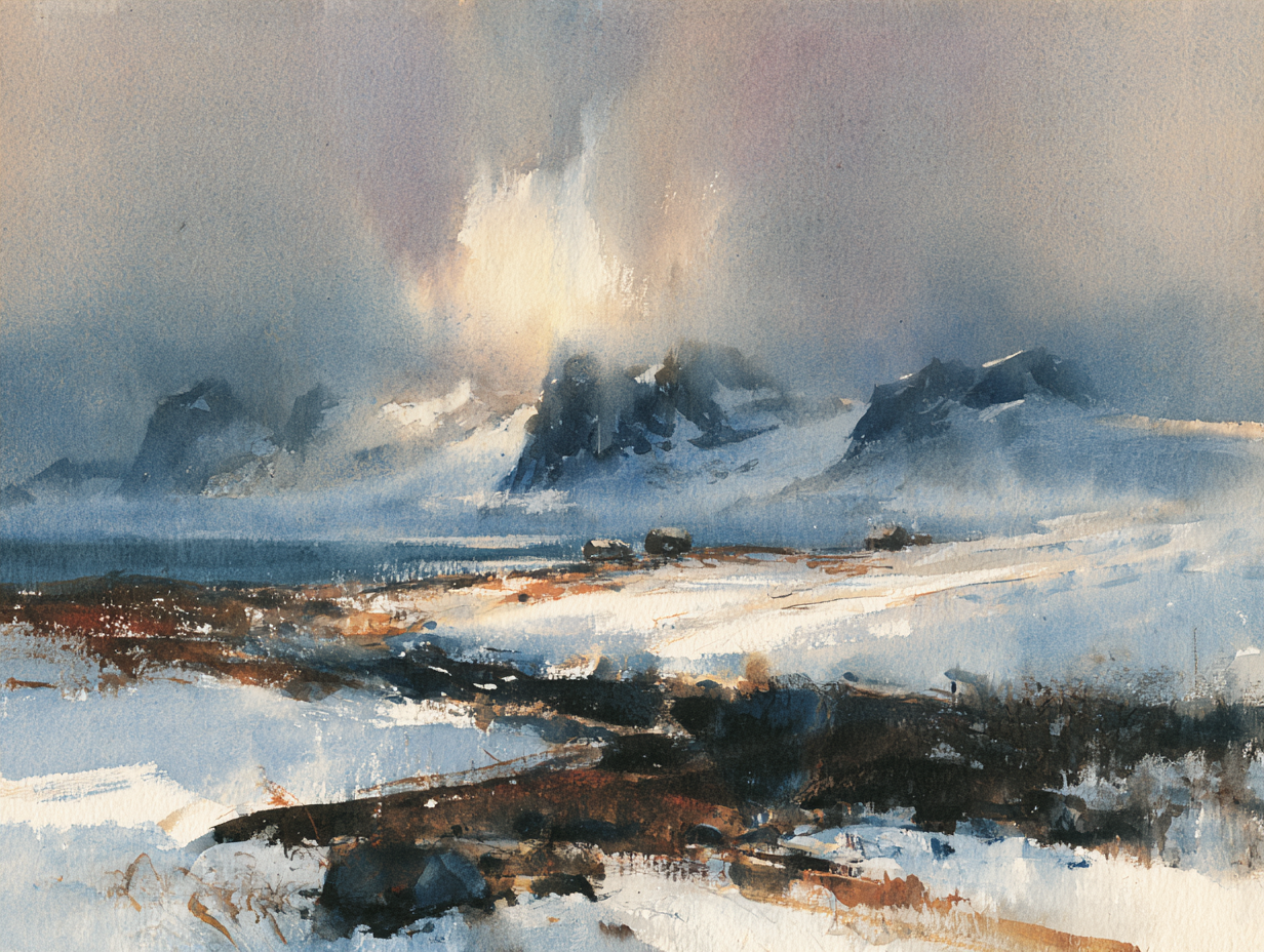 Northern Solitude