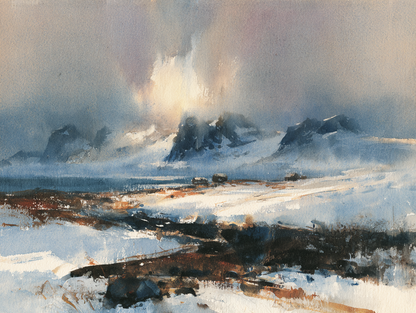 Northern Solitude