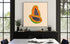Papaya 1 - Hand Painting