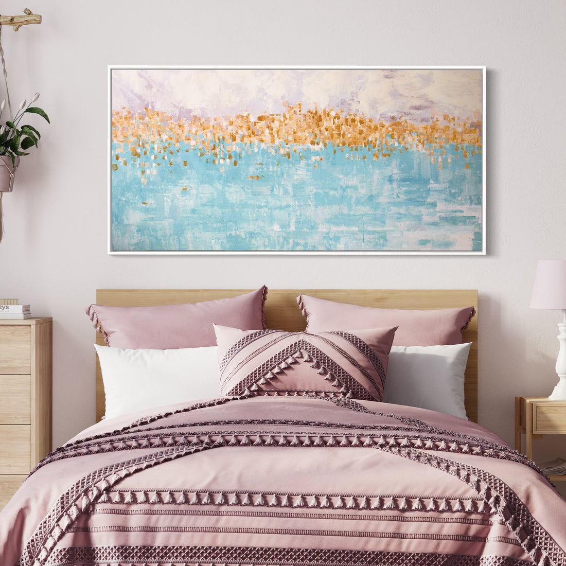 Parallel Realms - Hand Painting
