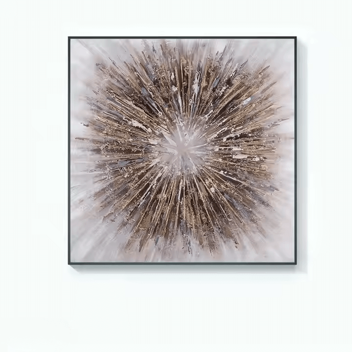 Paris 5 - Hand Painting Home Office Wall Art