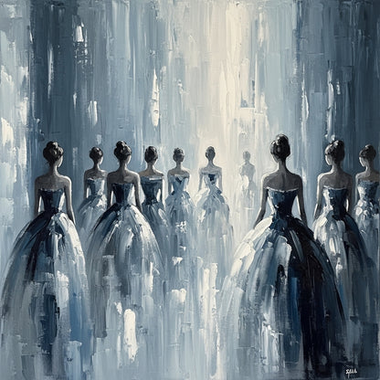Porcelain Figures