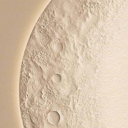 Quiet Night Thought - Hand Painting