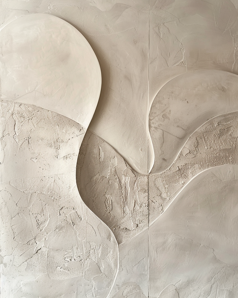 Quiet Sculptural Forms