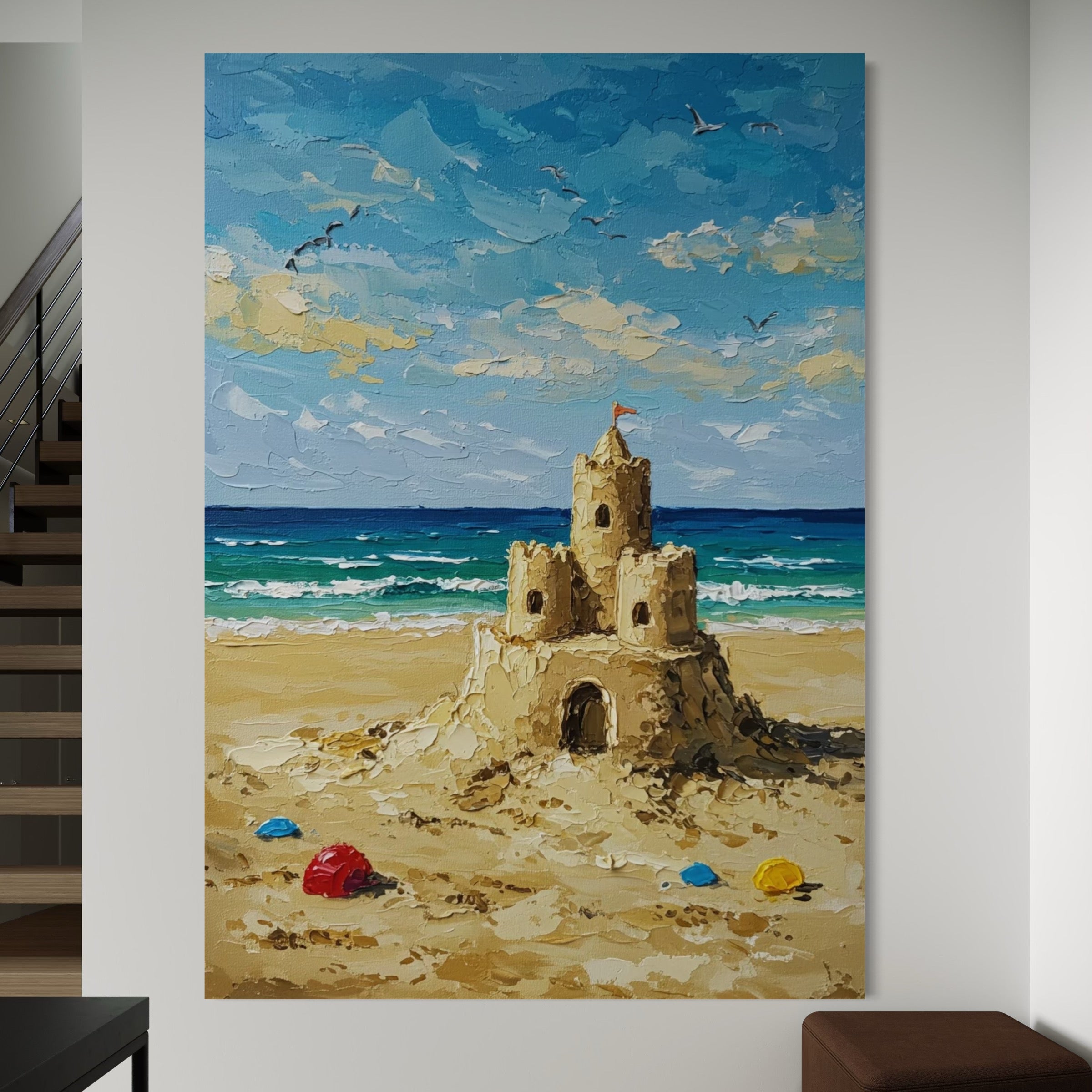 Sands of Imagination 1