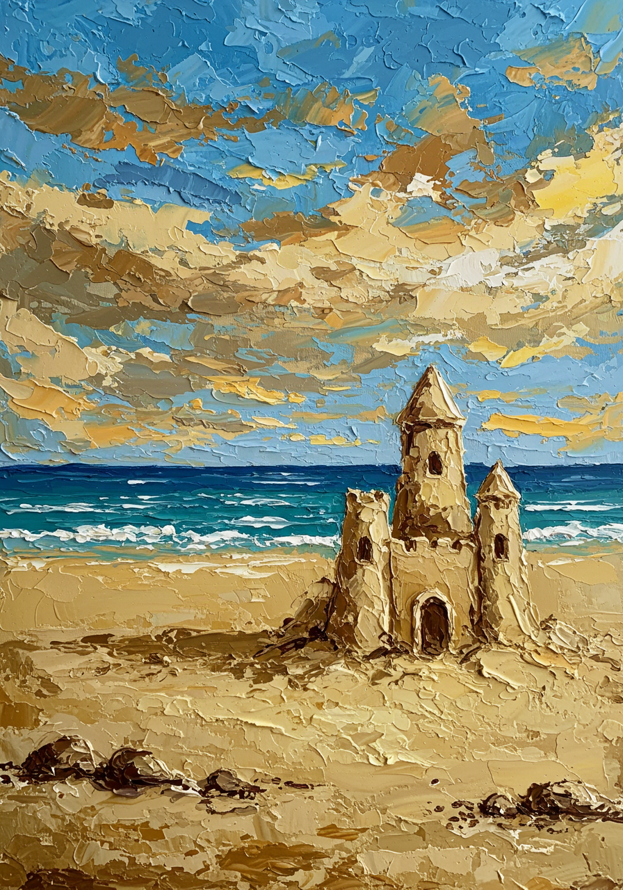 Sands of Imagination 1
