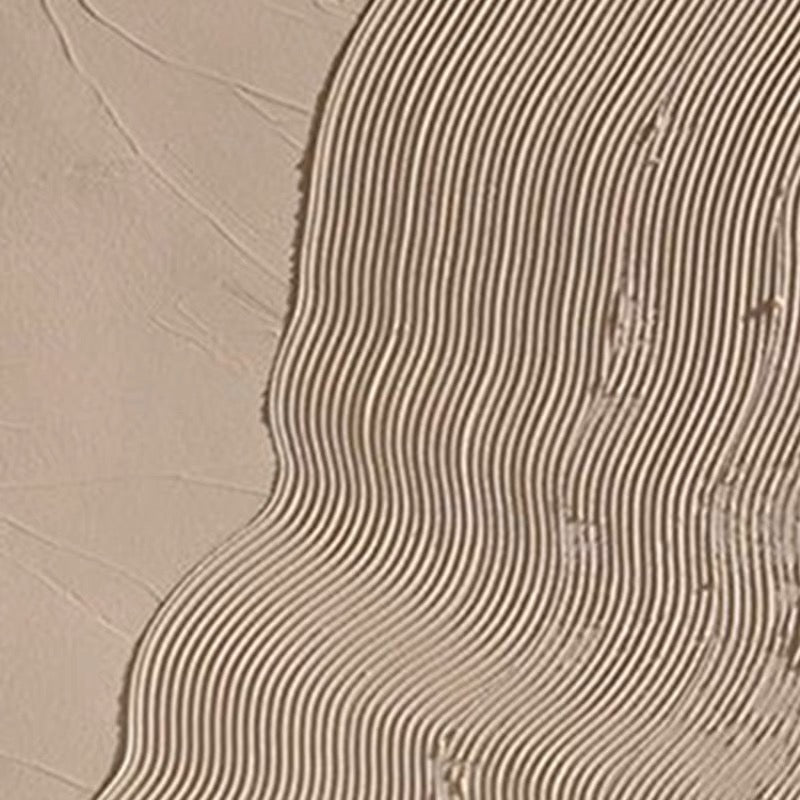 Sandswept Serenade - Hand Painting