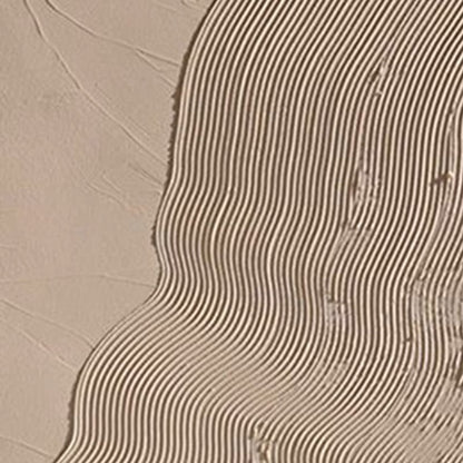 Sandswept Serenade - Hand Painting