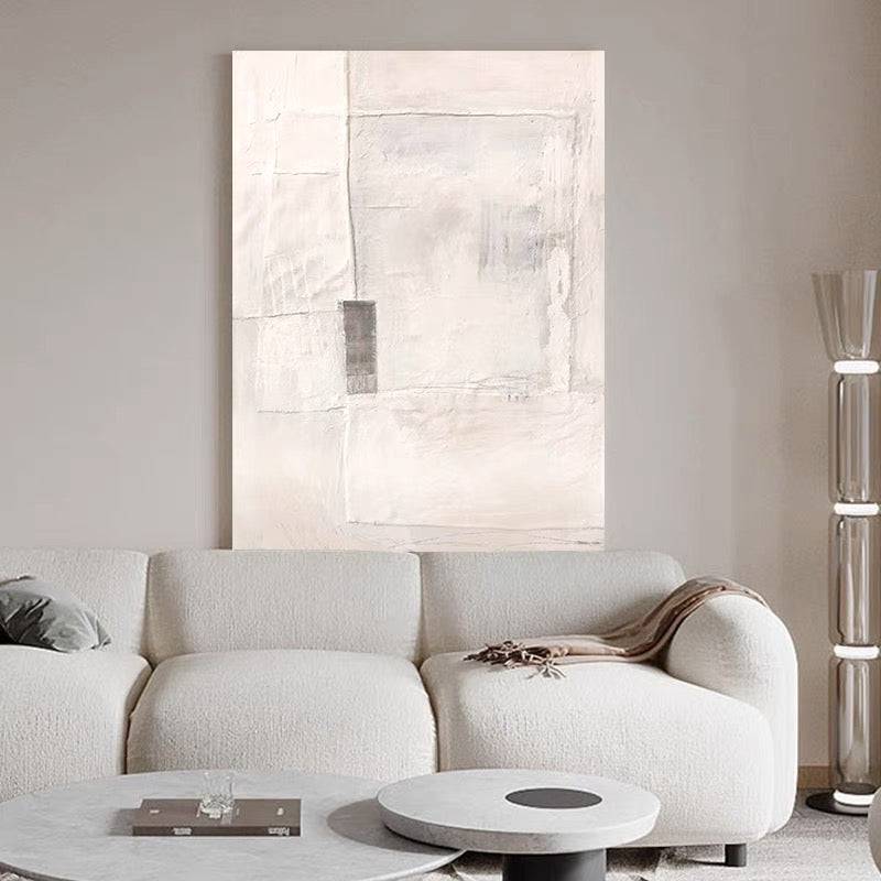 Simply Wonderful - Rolled Canvas / 45x60cm / 18x24’’ - Hand Painting