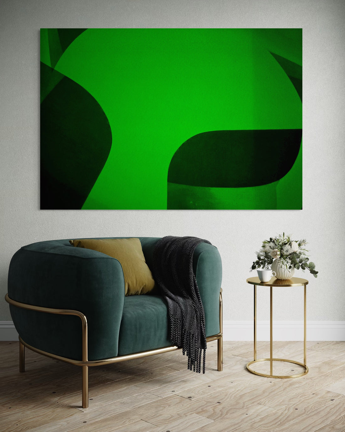 Slowjam Green