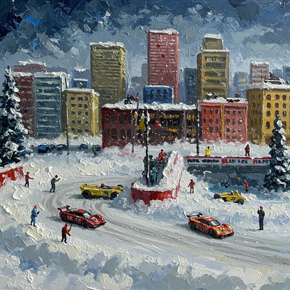 Schneewehen-Grand-Prix 1